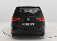 Volkswagen Touran MPV 1,6 l 85 kw