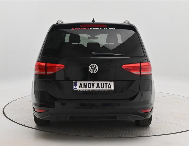 Volkswagen Touran MPV 1,6 l 85 kw