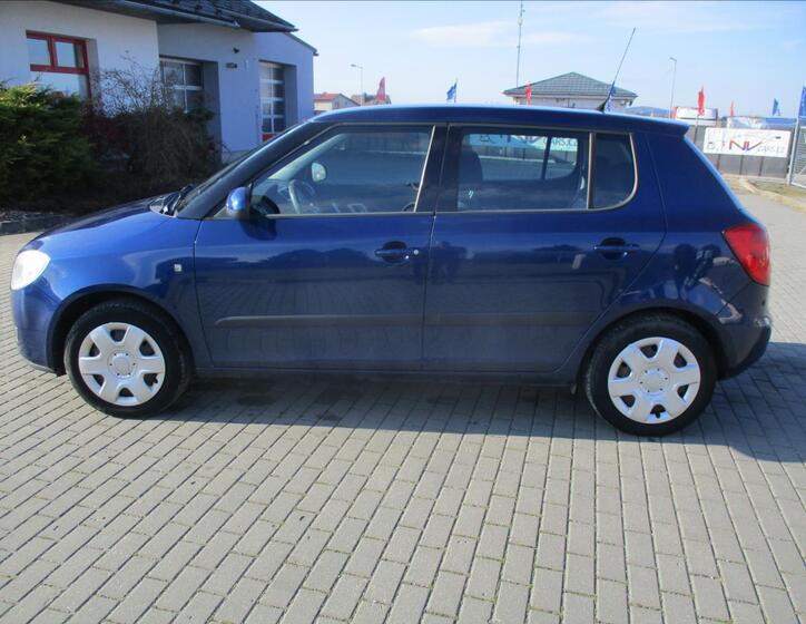 Škoda Fabia 26