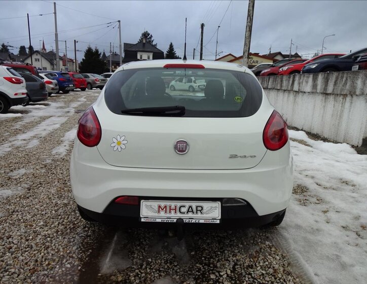 Fiat Bravo Kombi 1,4 l 66 kw