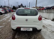 Fiat Bravo Kombi 1,4 l 66 kw