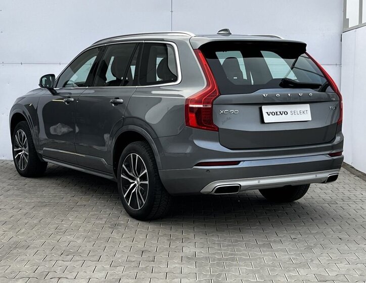 Volvo XC90 SUV 0,0 184 kw