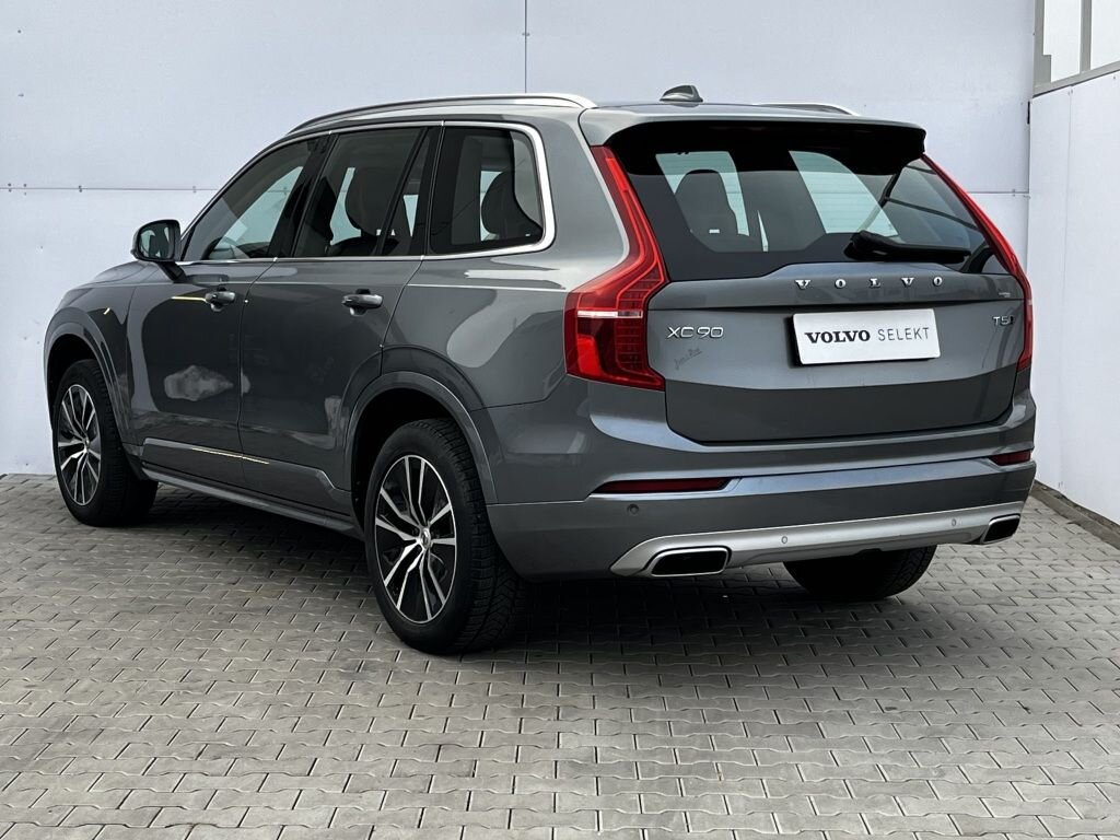 Volvo XC90 SUV 0,0 184 kw