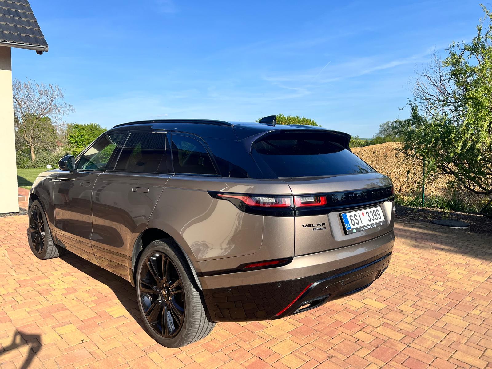 Land Rover Range Rover Velar