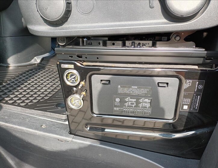 Mercedes-Benz Sprinter Ostatní 3,0 l 140 kw