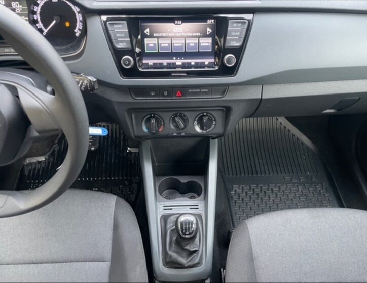 Škoda Fabia Hatchback 999,0 44 kw