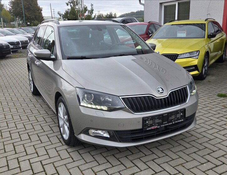 Škoda Fabia 4