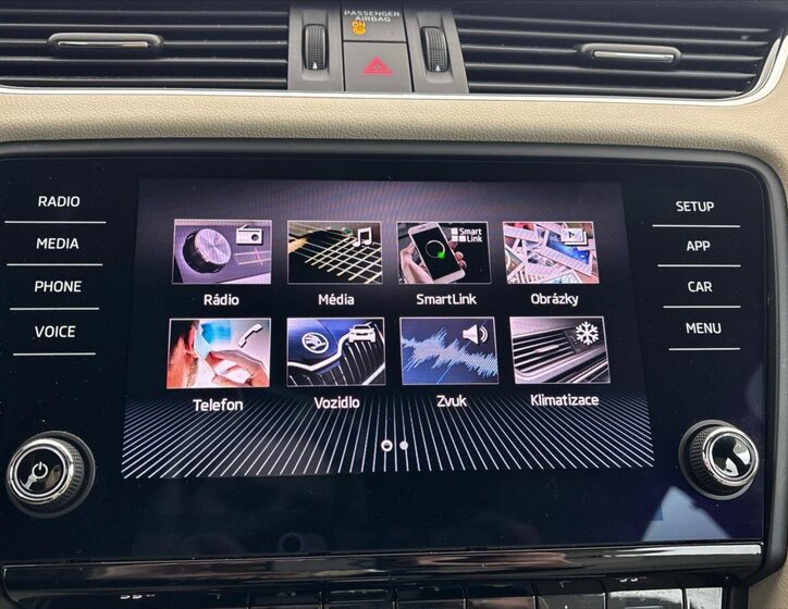 Škoda Octavia Liftback 2,0 l 110 kw