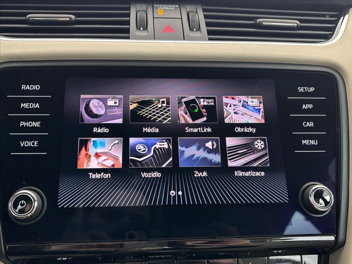 Škoda Octavia Liftback 2,0 l 110 kw