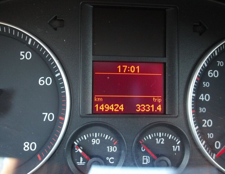 Volkswagen Golf Hatchback 1,6 l 85 kw