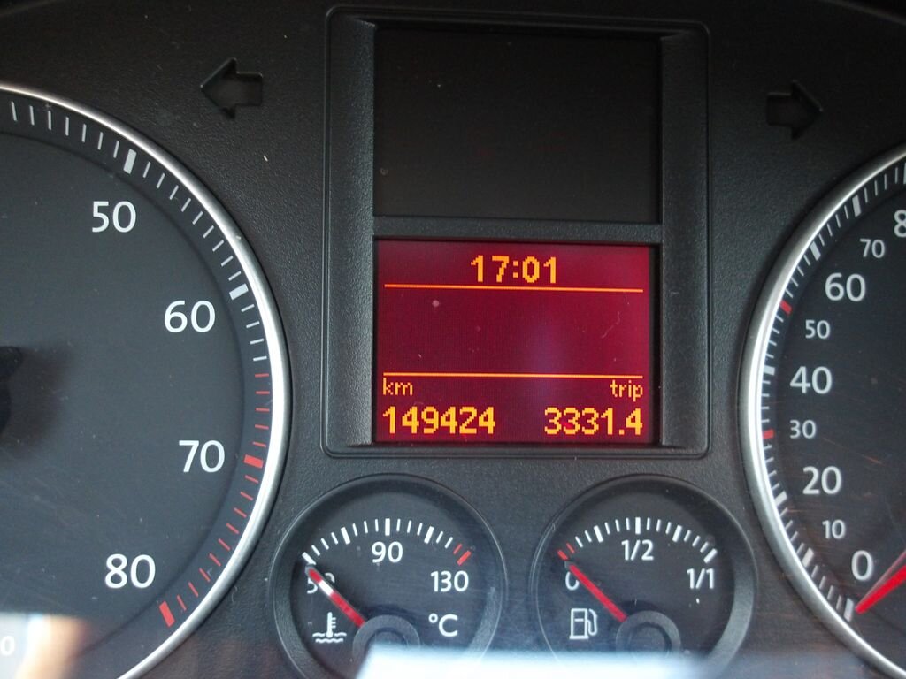 Volkswagen Golf Hatchback 1,6 l 85 kw