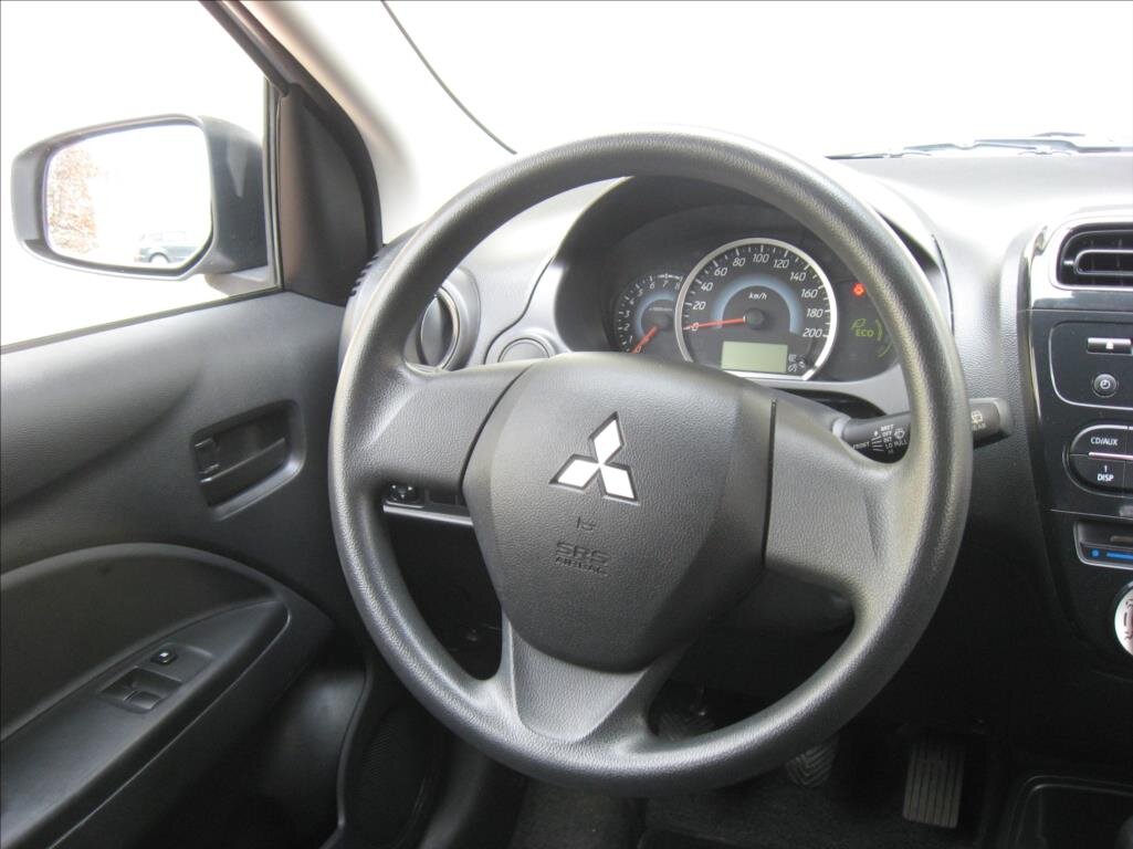 Mitsubishi Space Star Hatchback 999,0 52 kw