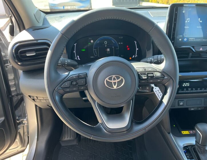 Toyota Yaris Cross SUV / Terénní 1,5 l 68 kw