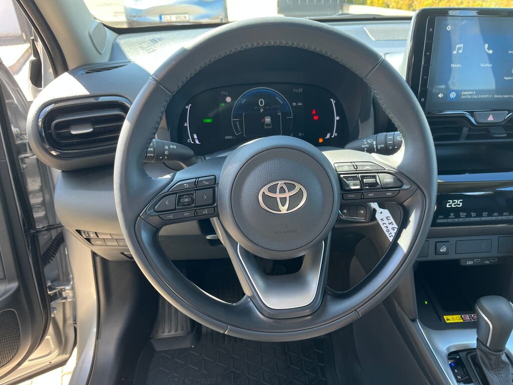 Toyota Yaris Cross SUV / Terénní 1,5 l 68 kw