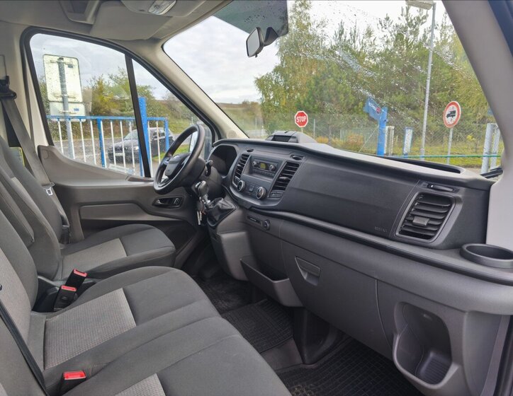 Ford Transit Sklápěč 2,0 l 95 kw