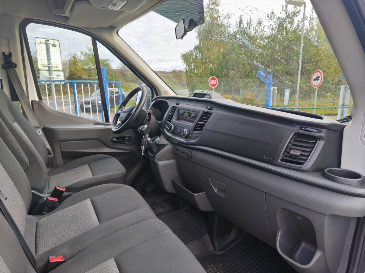 Ford Transit Sklápěč 2,0 l 95 kw