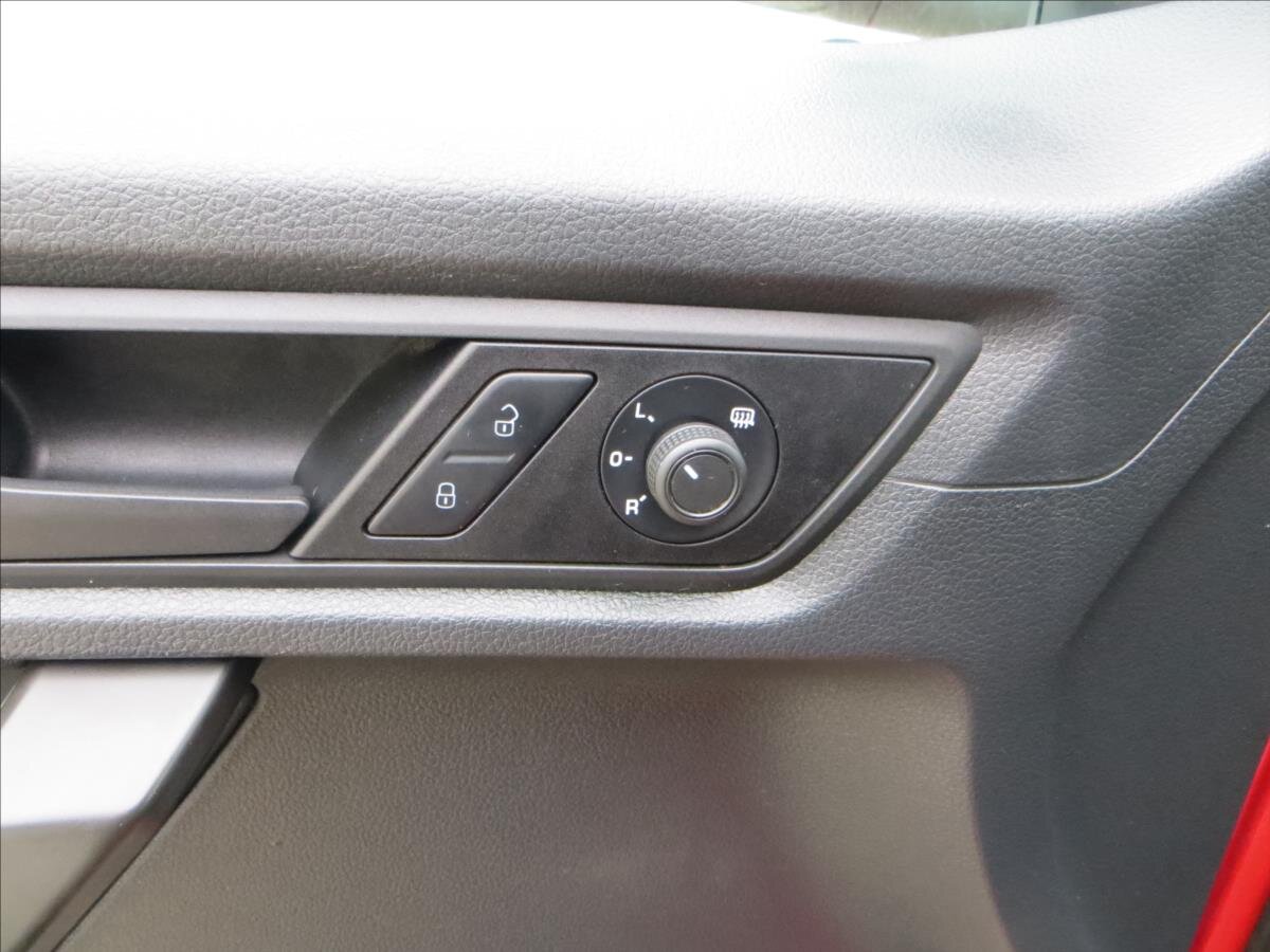 Volkswagen Caddy Skříň 1,4 l 81 kw