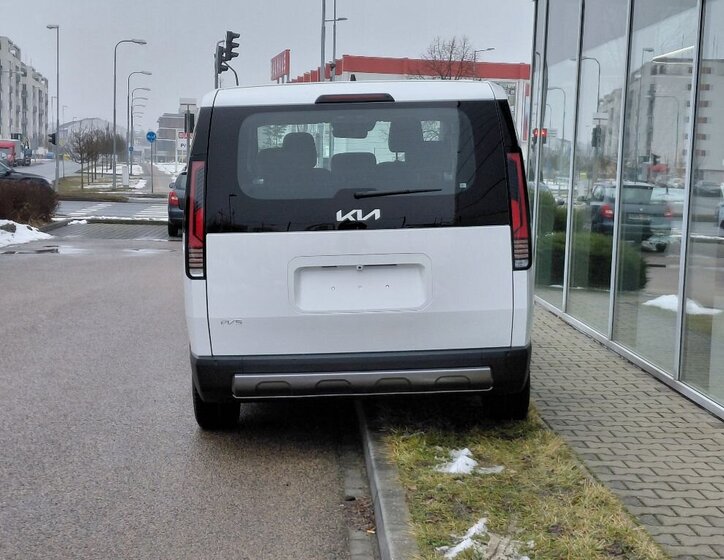 KIA PV5 Ostatní 100,0 120 kw
