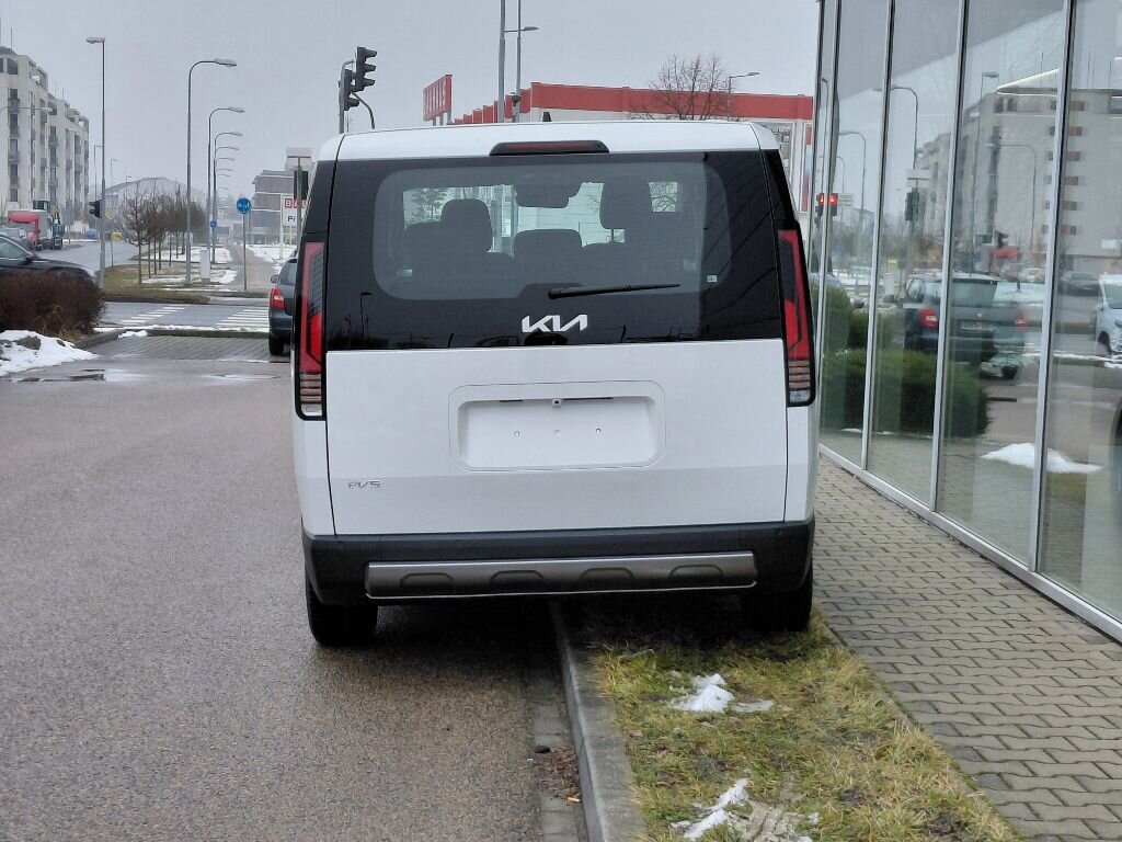KIA PV5 Ostatní 100,0 120 kw