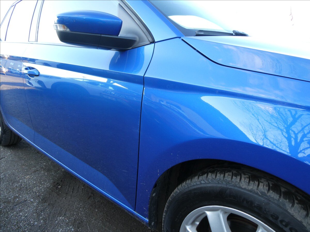 Škoda Fabia Kombi 999,0 44 kw