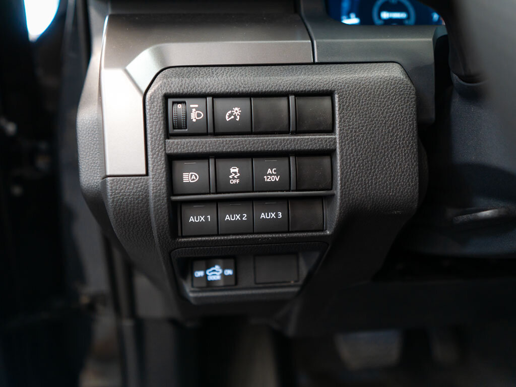 Toyota Tacoma Pick-up 2,4 l 207 kw