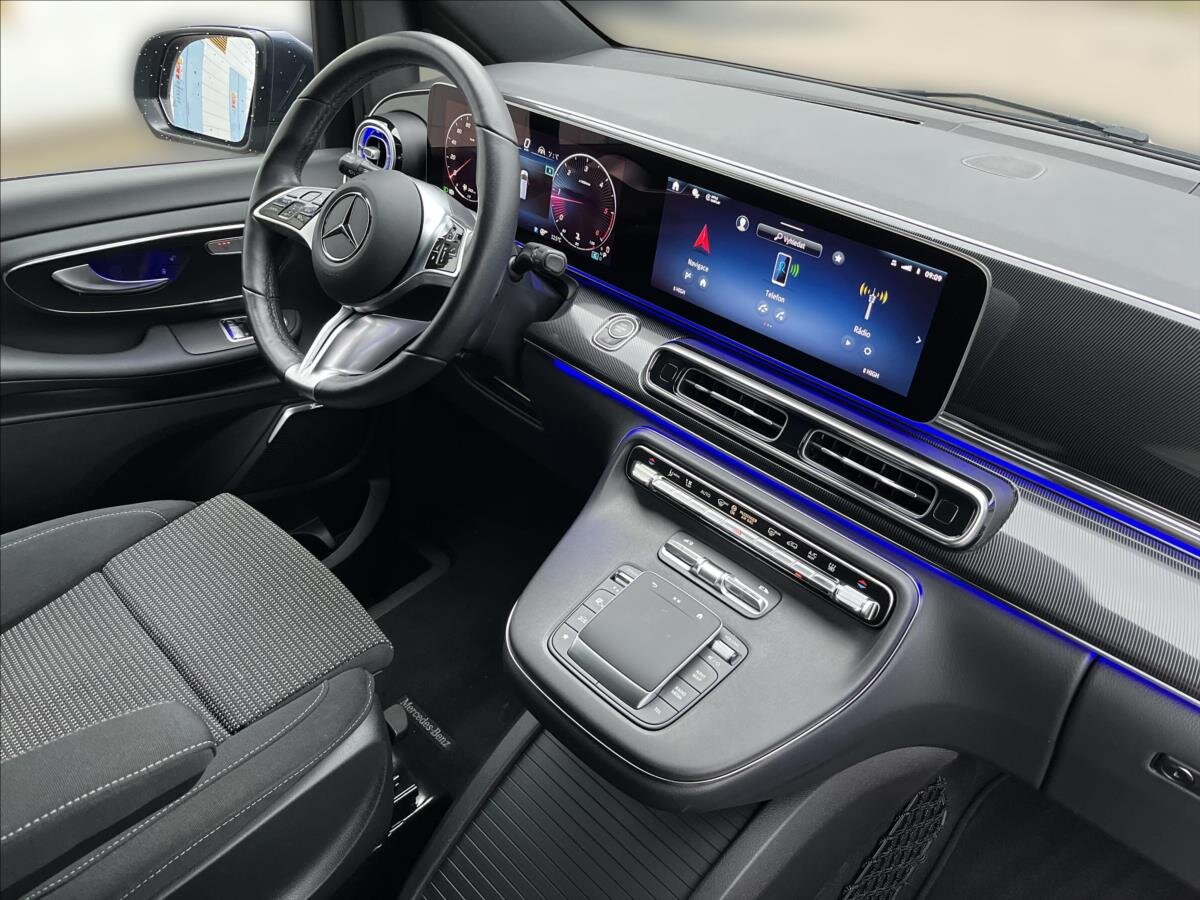 Mercedes-Benz Třídy V