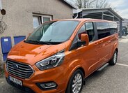 Ford Tourneo Custom VAN / Minibus 0,0 0