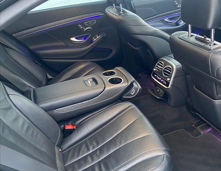 Mercedes-Benz Třídy S 12