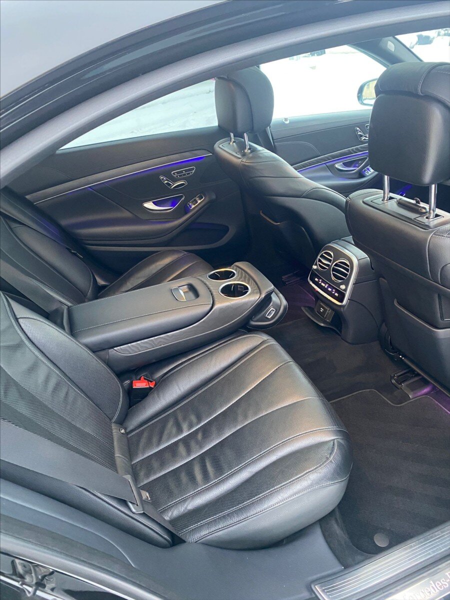 Mercedes-Benz Třídy S