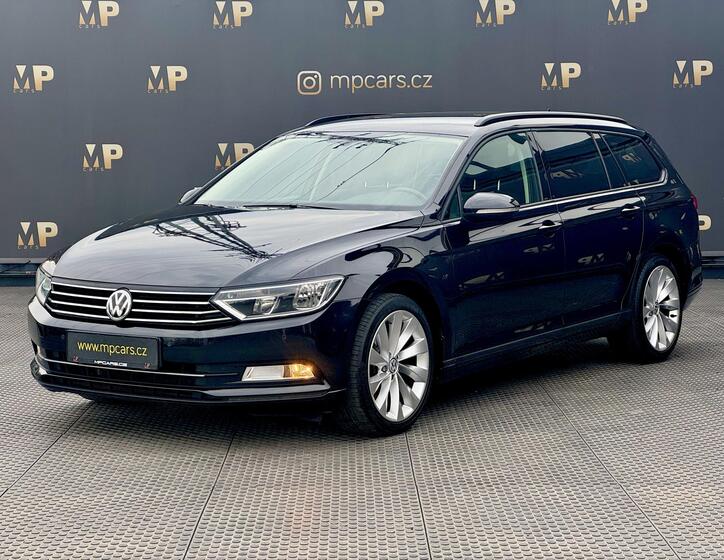 Volkswagen Passat 1