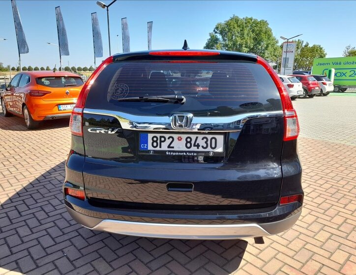 Honda CR-V SUV 2,0 l 114 kw