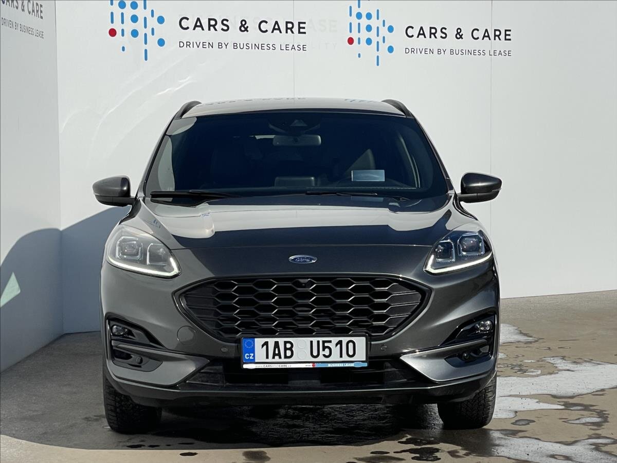Ford Kuga SUV / Terénní 2,5 l 112 kw