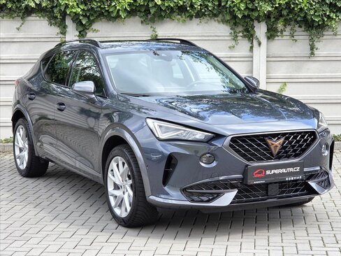 Cupra Formentor SUV / Terénní 2,0 l 140 kw