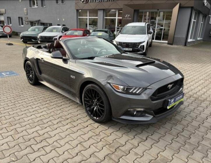 Ford Mustang Kabriolet 5,0 l 310 kw