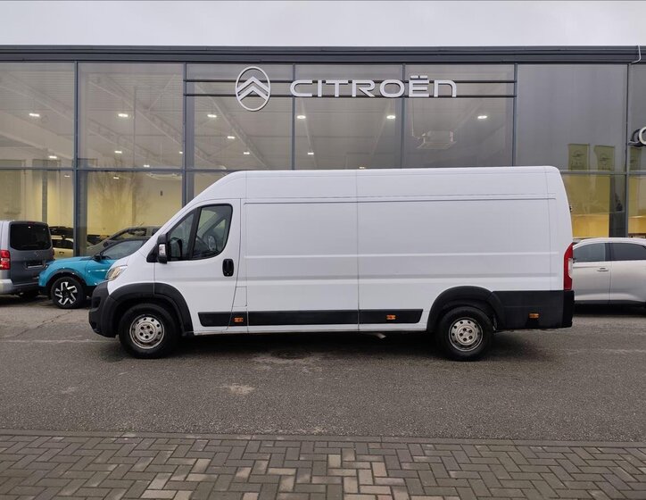 Citroën Jumper 4
