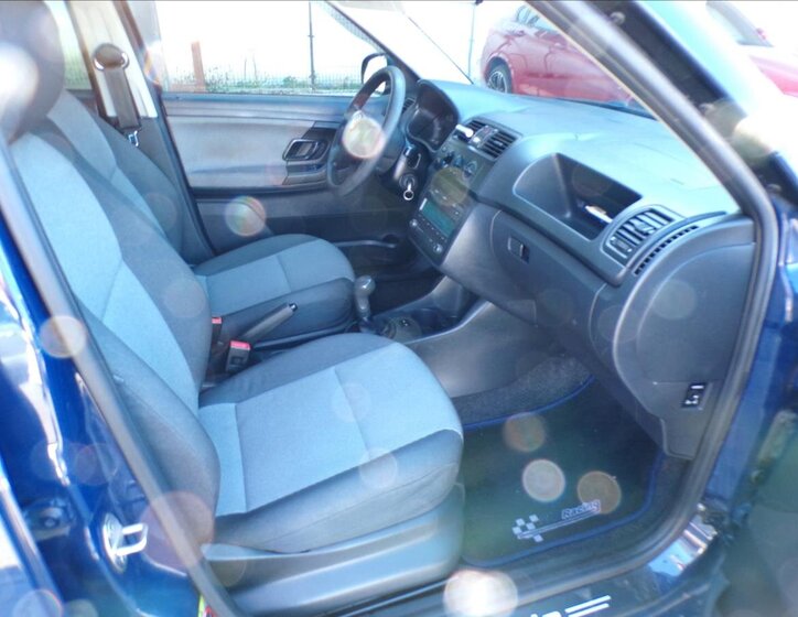 Škoda Fabia Hatchback 1,2 l 44 kw