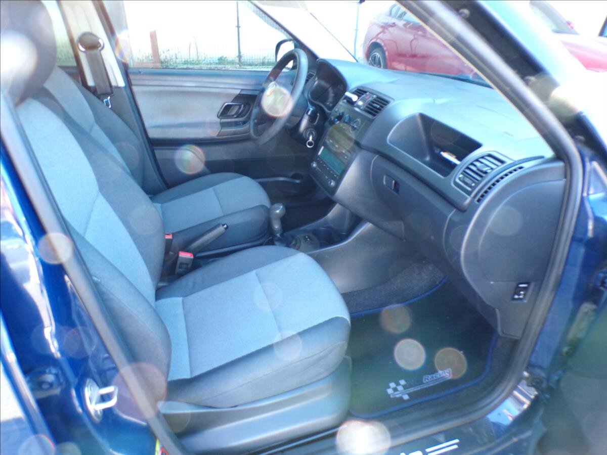 Škoda Fabia Hatchback 1,2 l 44 kw