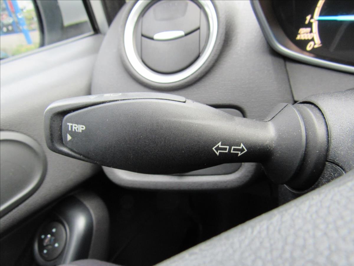 Ford Fiesta Hatchback 998,0 74 kw