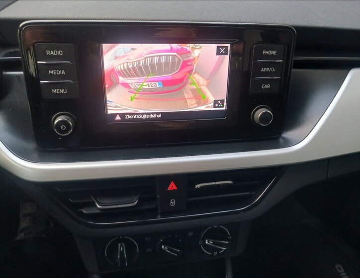 Škoda Kamiq Hatchback 999,0 70 kw