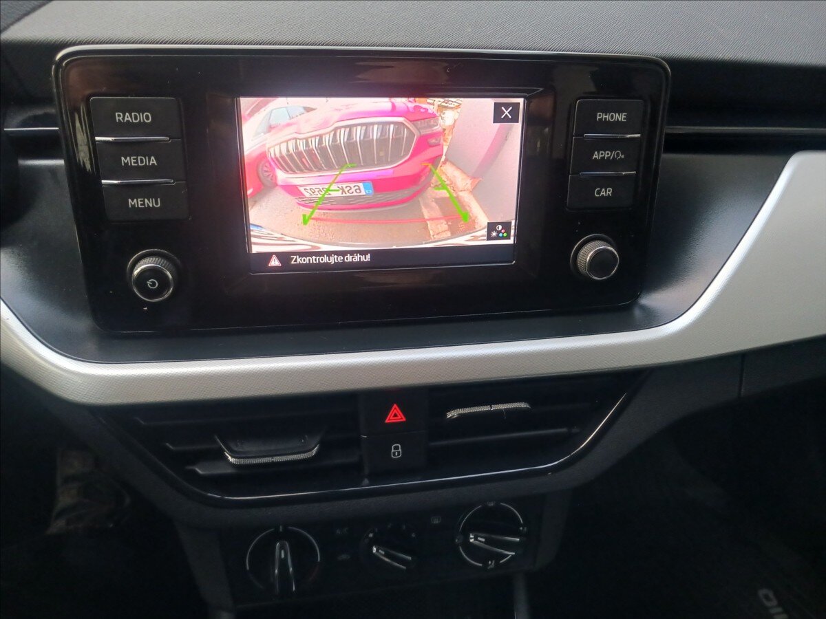 Škoda Kamiq Hatchback 999,0 70 kw