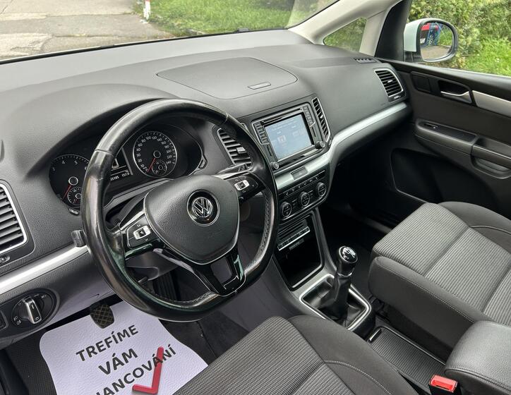 Volkswagen Sharan 26