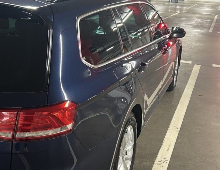 Volkswagen Passat Kombi 0,0 110 kw