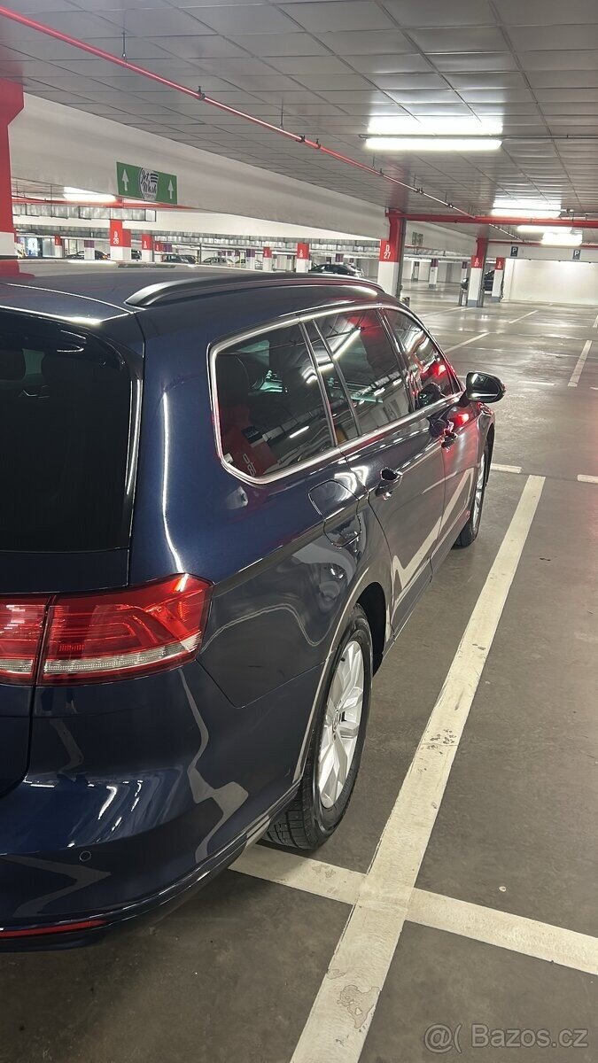 Volkswagen Passat Kombi 0,0 110 kw