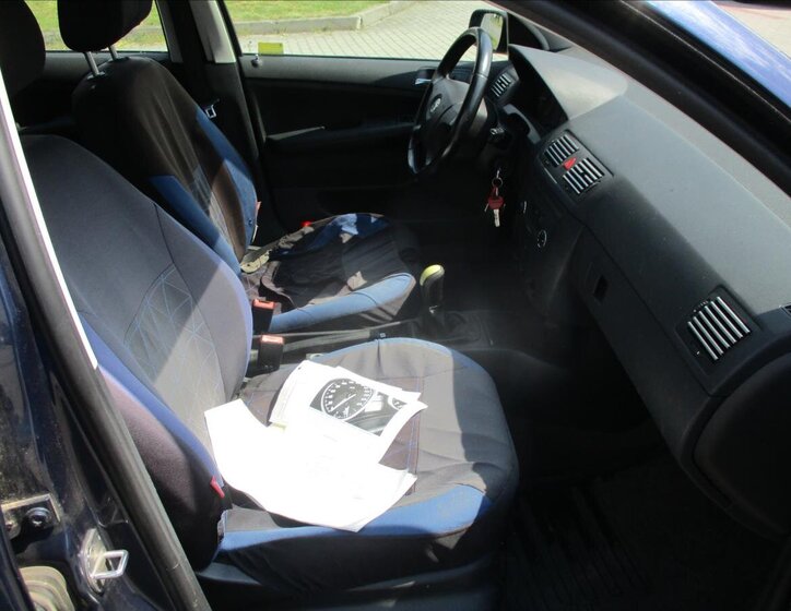 Škoda Fabia Hatchback 1,2 l 47 kw