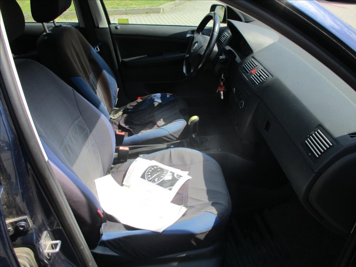 Škoda Fabia Hatchback 1,2 l 47 kw