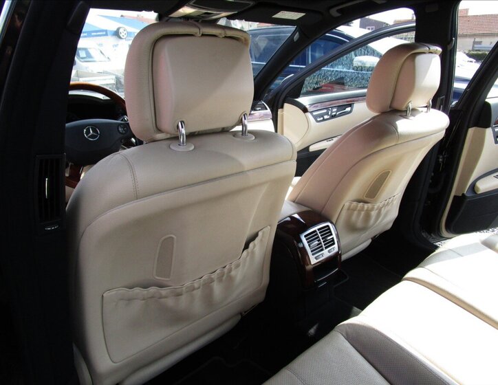 Mercedes-Benz Třídy S Sedan / Limuzína 4,0 l 235 kw