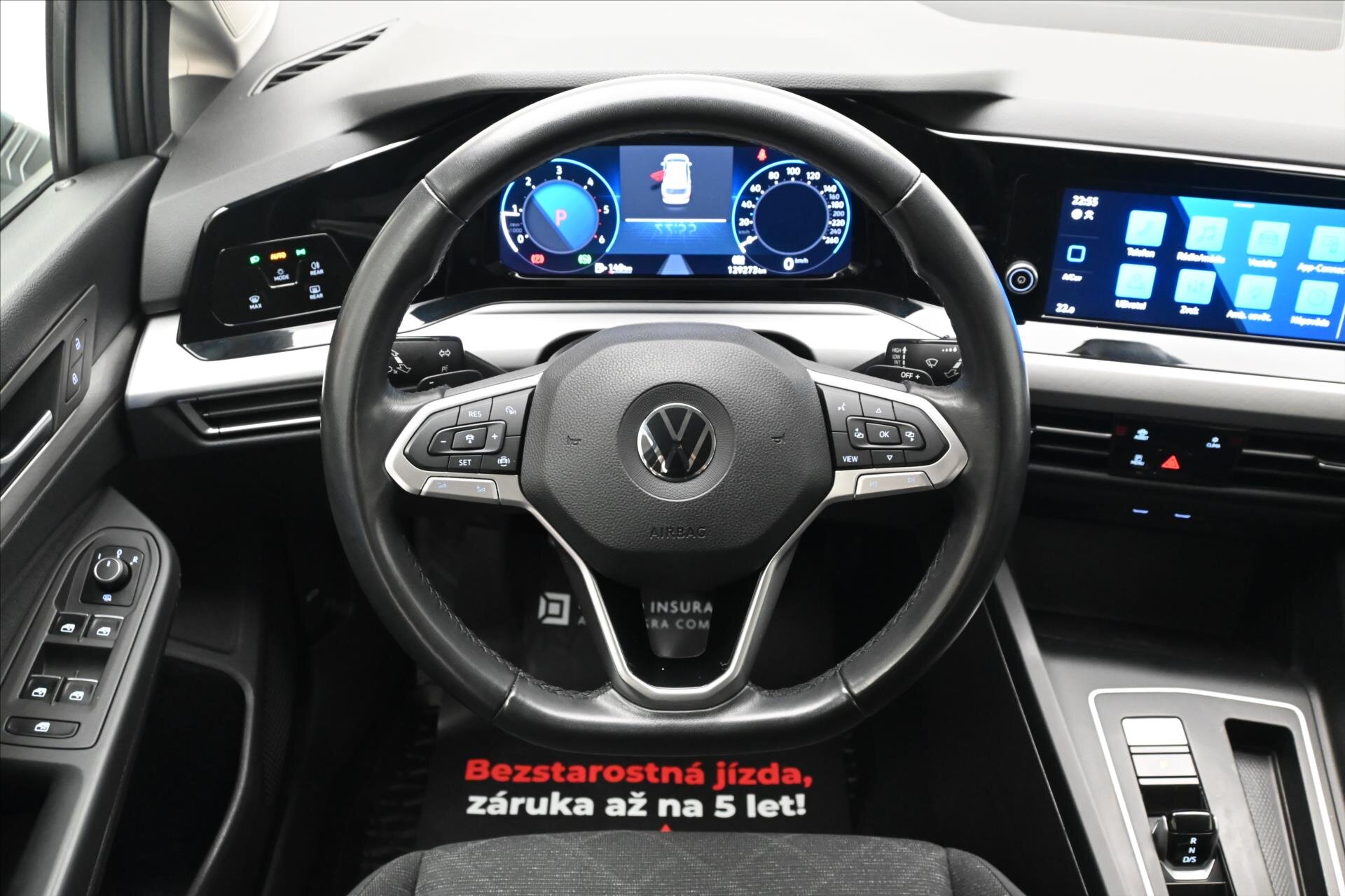 Volkswagen Golf Kombi 2,0 l 110 kw