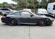 Porsche 911 Kupé 3,4 l 221 kw