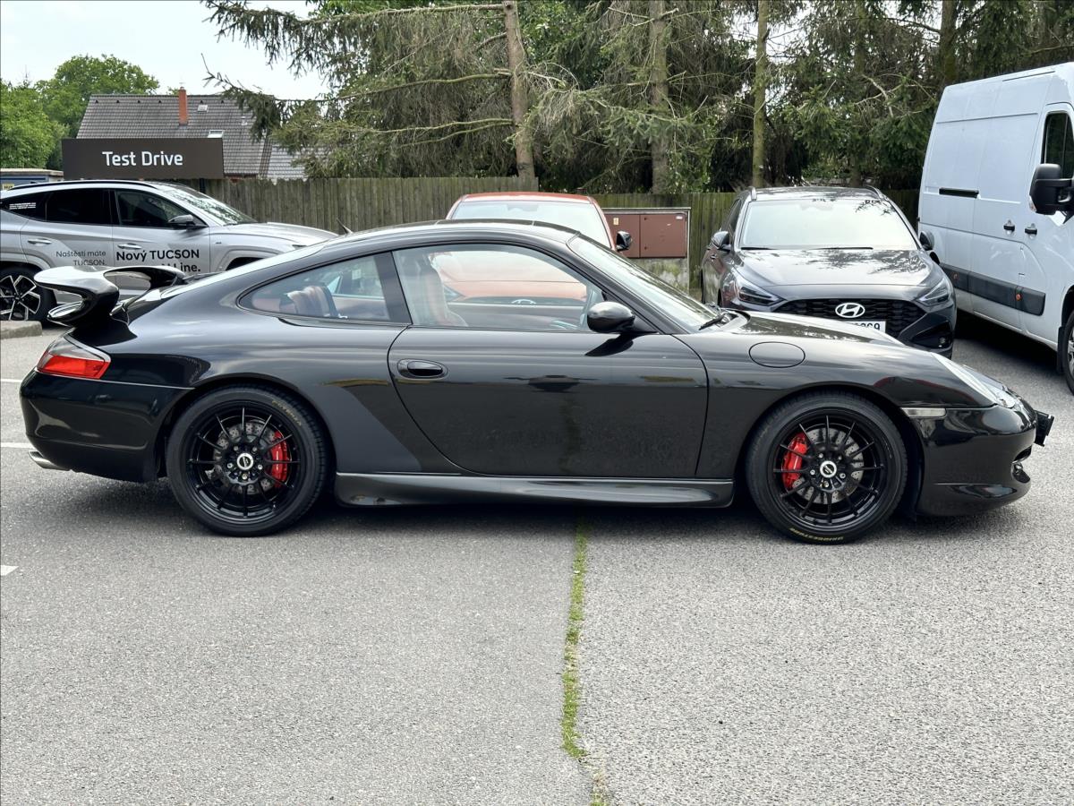 Porsche 911 Kupé 3,4 l 221 kw