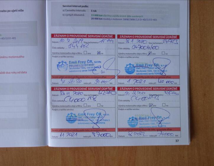 Toyota Land Cruiser 43